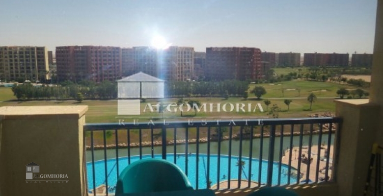 Furnished Chaleh for rent 0.00 M2 in North Coast, Golf Porto Marina
