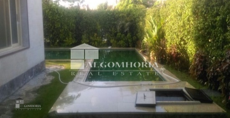 Furnished Villa for rent 0.00 M2 in North Coast, Marina