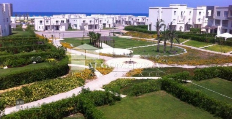 Furnished Chaleh for rent 0.00 M2 in North Coast, Sidi Abdel Rahman