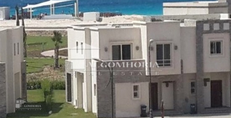Furnished Chaleh for rent 0.00 M2 in North Coast, Sidi Abdel Rahman