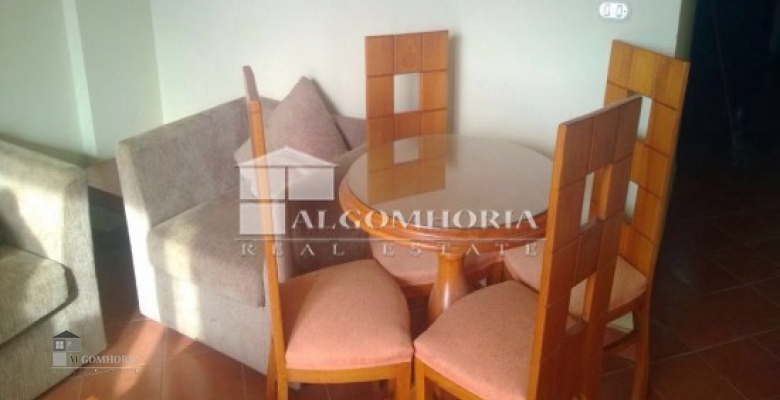 Furnished Chaleh for rent 80.00 M2 in North Coast, Golf Porto Marina