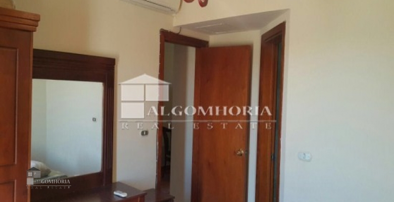 Furnished Chaleh for rent 120.00 M2 in North Coast, Golf Porto Marina