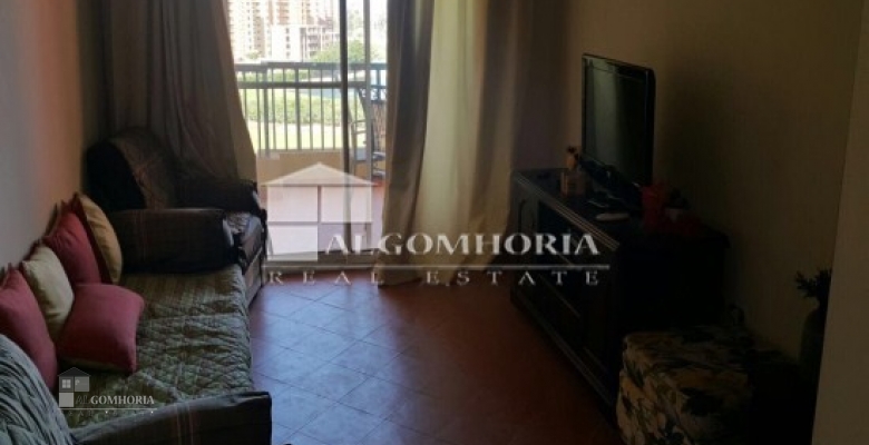 Furnished Chaleh for rent 120.00 M2 in North Coast, Golf Porto Marina