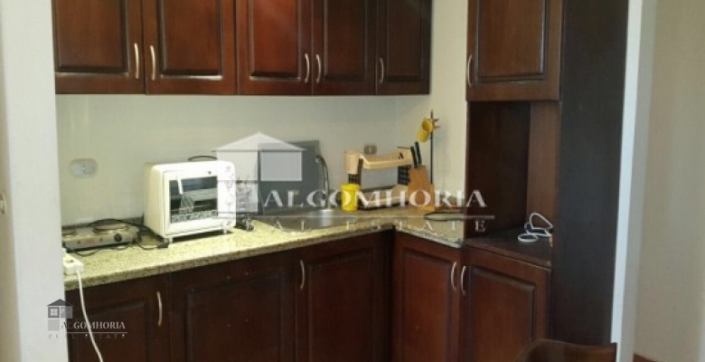 Furnished Chaleh for rent 120.00 M2 in North Coast, Golf Porto Marina