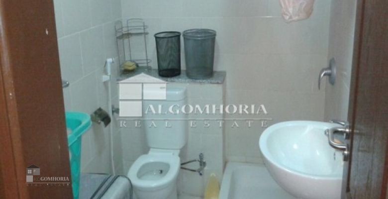 Furnished Chaleh for rent 120.00 M2 in North Coast, Golf Porto Marina