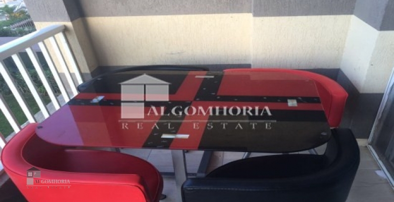 Furnished Chaleh for rent 0.00 M2 in North Coast, Golf Porto Marina