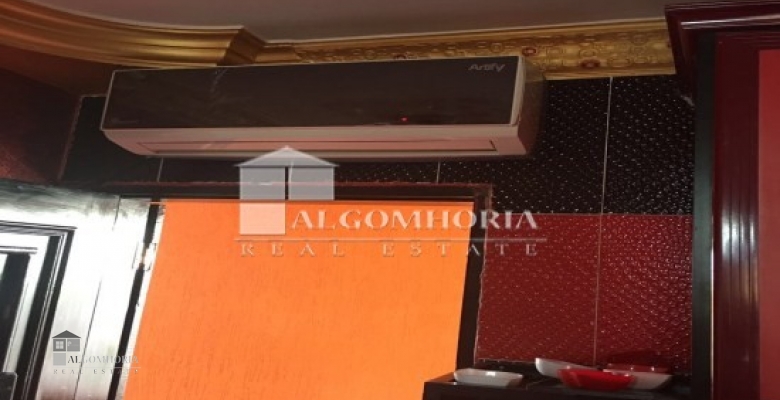 Furnished Chaleh for rent 0.00 M2 in North Coast, Golf Porto Marina