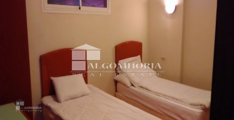 Furnished Chaleh for rent 0.00 M2 in North Coast, Golf Porto Marina