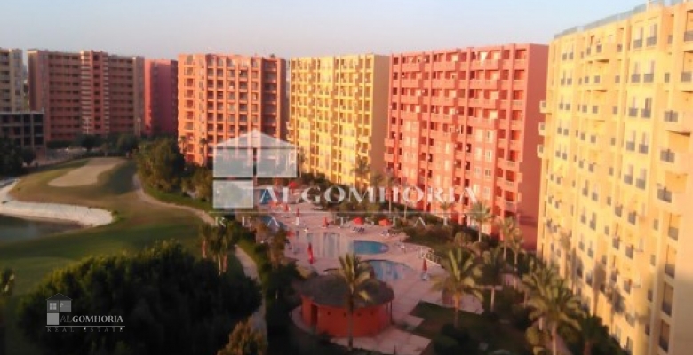 Furnished Chaleh for rent 0.00 M2 in North Coast, Golf Porto Marina