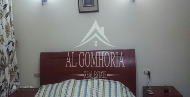 Furnished Chaleh for rent 0.00 M2 in North Coast, Golf Porto Marina
