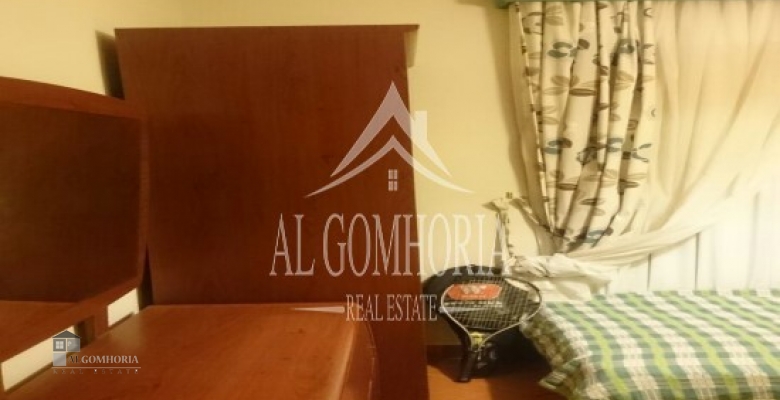 Furnished Chaleh for rent 0.00 M2 in North Coast, Golf Porto Marina