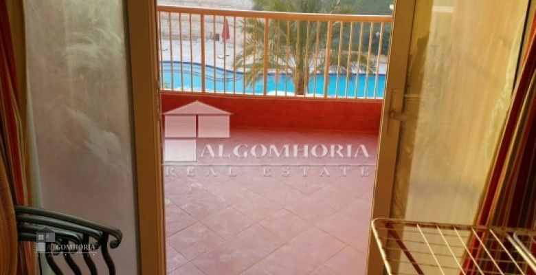 Furnished Chaleh for rent 80.00 M2 in North Coast, Golf Porto Marina