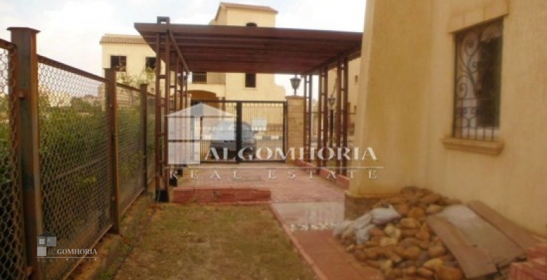 Furnished Villa for rent 1100.00 M2 in Cairo, Tagamoa El Khames