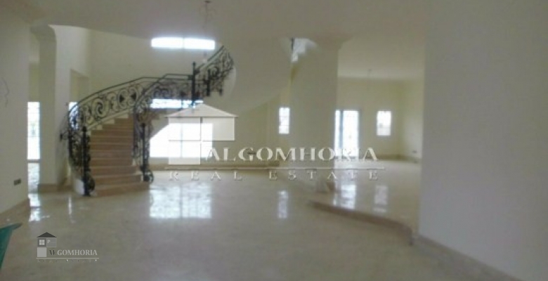 Furnished Villa for rent 1100.00 M2 in Cairo, Tagamoa El Khames