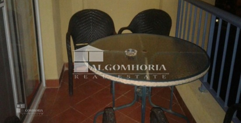 Furnished Chaleh for rent 0.00 M2 in North Coast, Golf Porto Marina