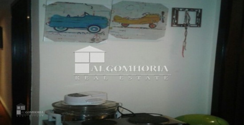 Furnished Chaleh for rent 0.00 M2 in North Coast, Golf Porto Marina
