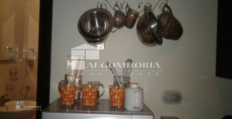 Furnished Chaleh for rent 0.00 M2 in North Coast, Golf Porto Marina