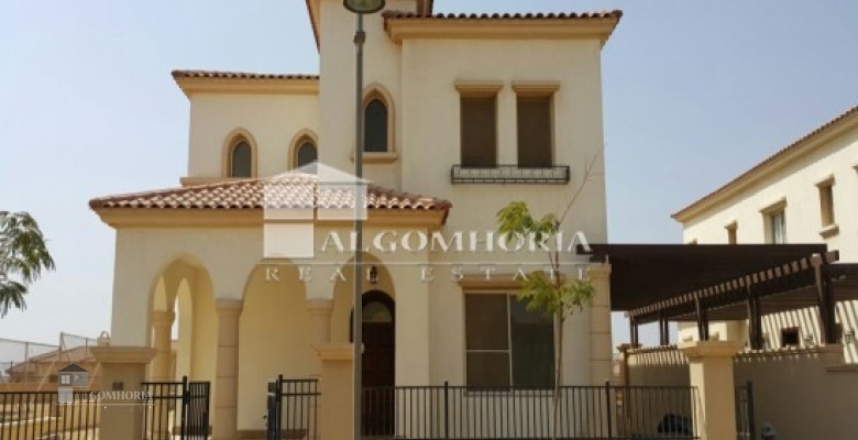 Unfurnished Villa for rent 560.00 M2 in Cairo, New Cairo