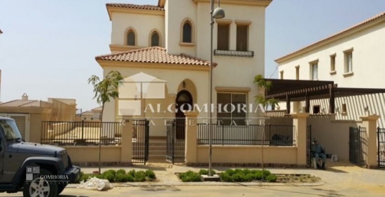 Unfurnished Villa for rent 560.00 M2 in Cairo, New Cairo