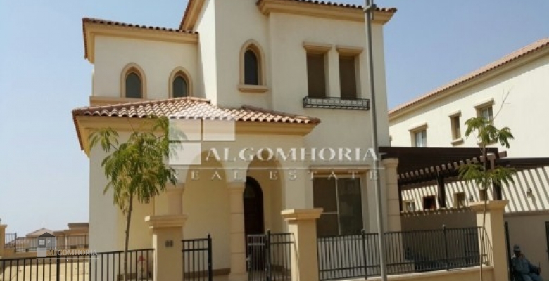 Unfurnished Villa for rent 560.00 M2 in Cairo, New Cairo