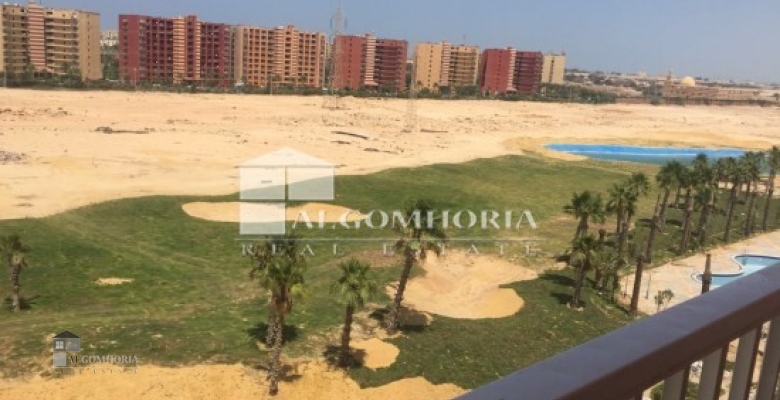 Furnished Chaleh for rent 0.00 M2 in North Coast, Golf Porto Marina