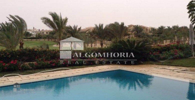 Furnished Villa for rent 1200.00 M2 in Cairo, Tagamoa El Khames