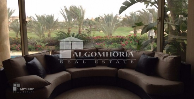 Furnished Villa for rent 1200.00 M2 in Cairo, Tagamoa El Khames