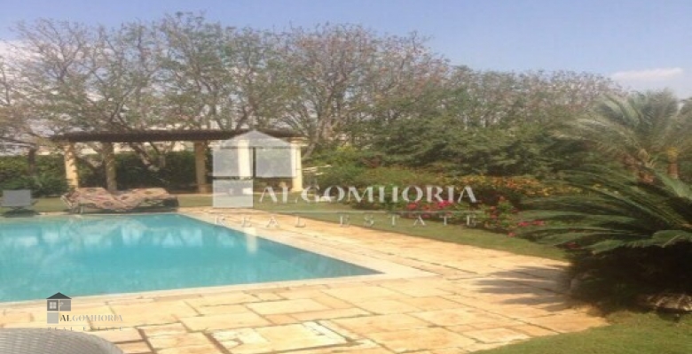 Furnished Villa for rent 1200.00 M2 in Cairo, Tagamoa El Khames