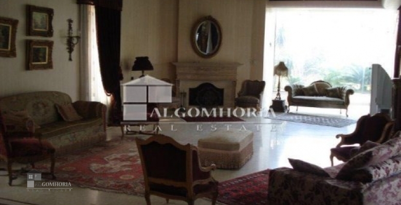 Furnished Villa for rent 1200.00 M2 in Cairo, Tagamoa El Khames