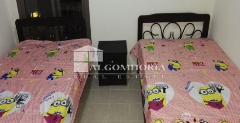Furnished Chaleh for rent 000 M2 in North Coast Sidi Abdel Rahman
