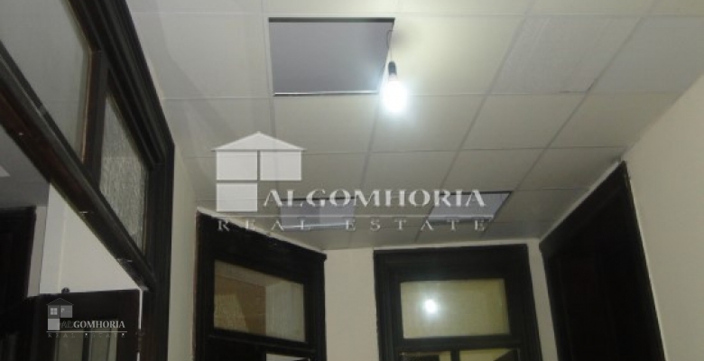Furnished Office Space for rent 300.00 M2 in Cairo, Garden City
