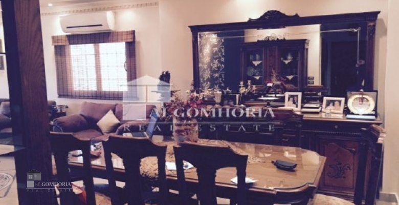 Furnished Apartment for rent 0.00 M2 in Cairo, Tagamoa El Khames
