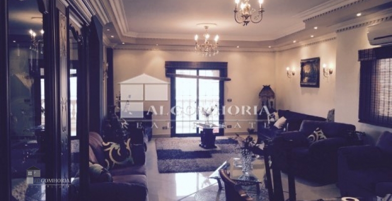 Furnished Apartment for rent 0.00 M2 in Cairo, Tagamoa El Khames