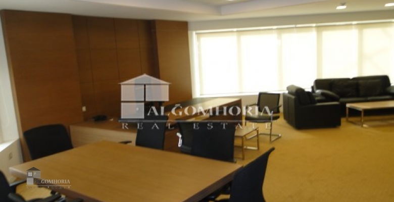 Commercial Space for rent 925.00 M2 in Cairo, Tagamoa El Khames