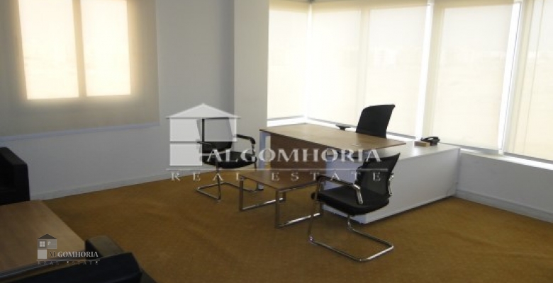 Commercial Space for rent 925.00 M2 in Cairo, Tagamoa El Khames
