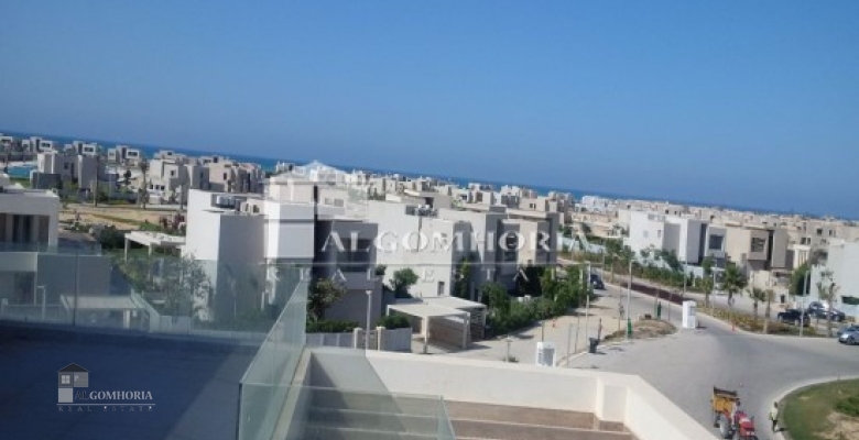 Unfurnished Chaleh for rent 233.00 M2 in North Coast, Sidi Abdel Rahman