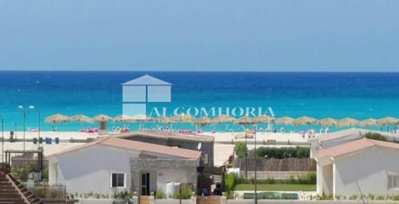 Chaleh for rent 108.00 M2 in North Coast, Sidi Abdel Rahman