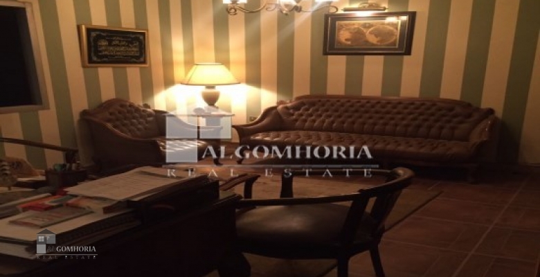 Commercial Space for rent 110.00 M2 in Cairo, Maadi