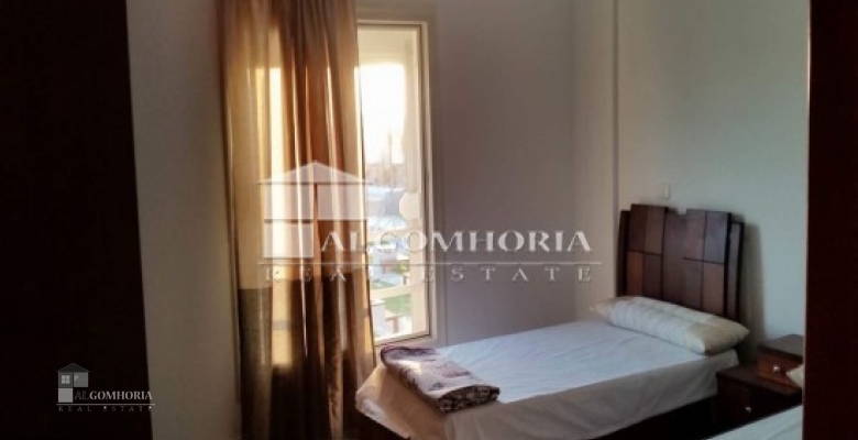 شاليه للأيجار في أمواج، سيدي عبد الرحمن - الساحل الشمالي / Chaleh for rent in Amwaj, Sidi Abdel Rahman - North Coast