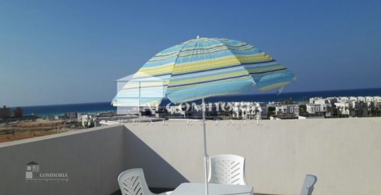 Furnished Chaleh for rent 110.00 M2 in North Coast, Sidi Abdel Rahman