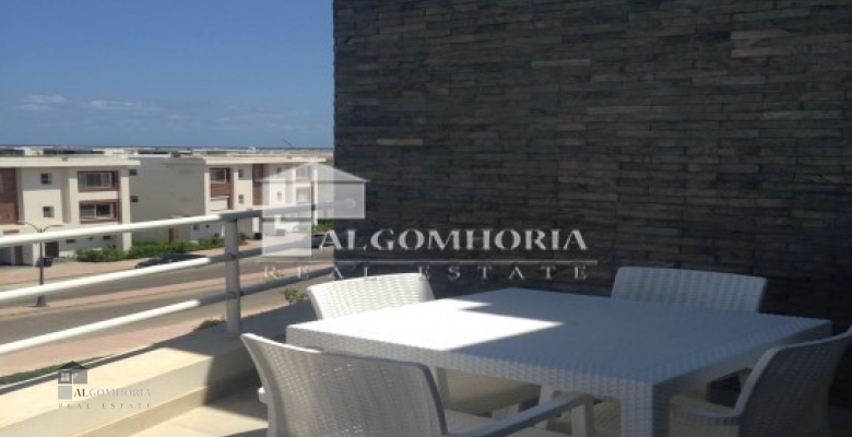 Furnished Chaleh for rent 110.00 M2 in North Coast, Sidi Abdel Rahman