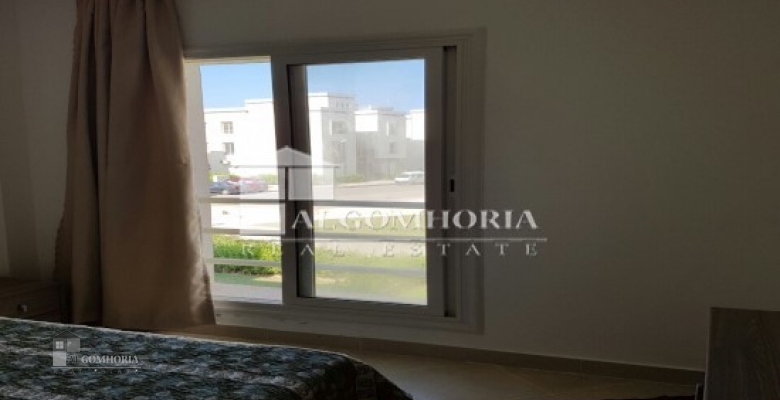 Furnished Chaleh for rent 180.00 M2 in North Coast, Sidi Abdel Rahman