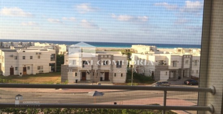 Furnished Chaleh for rent 106.00 M2 in North Coast, Sidi Abdel Rahman
