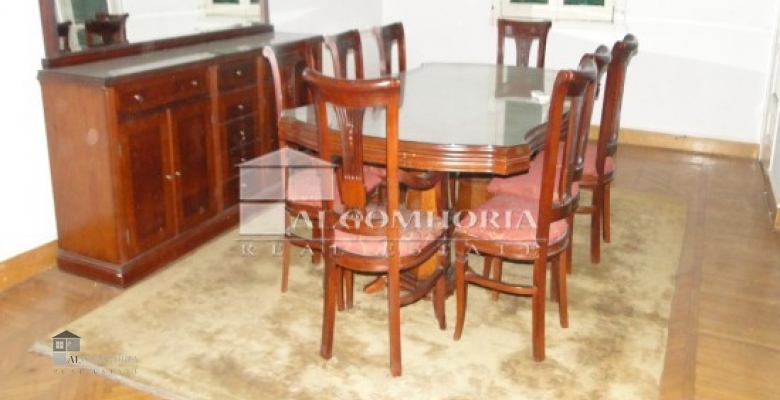 Furnished Apartment for rent 0.00 M2 in Giza, Agouza