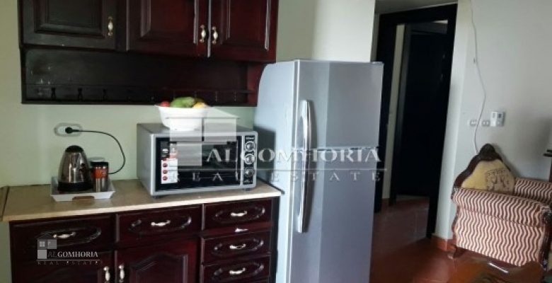 Furnished Chaleh for rent 0.00 M2 in North Coast, Golf Porto Marina
