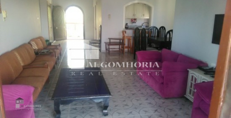 Furnished Chaleh for rent 0.00 M2 in North Coast, Marina