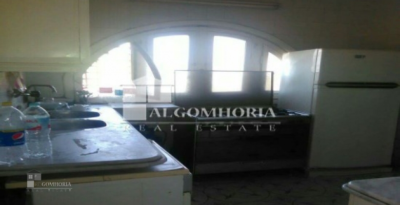 Furnished Chaleh for rent 0.00 M2 in North Coast, Marina