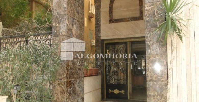 Furnished Commercial Space for rent 100.00 M2 in Giza, Mohandeseen