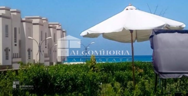 Chaleh for rent 75.00 M2 in North Coast, Sidi Abdel Rahman