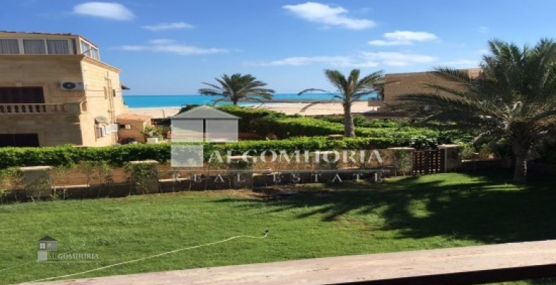 Villa 470.00 for sale M2 in North Coast, Marina